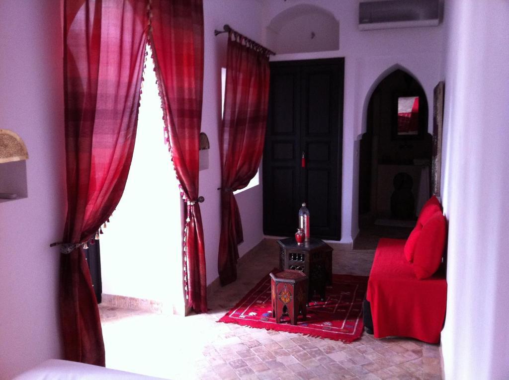 Riad Faiza Guesthouse Marraquexe Quarto foto