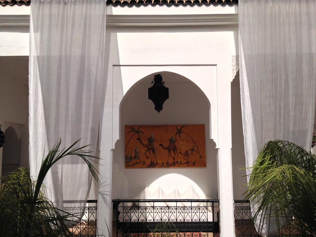 Riad Faiza Guesthouse Marraquexe Exterior foto