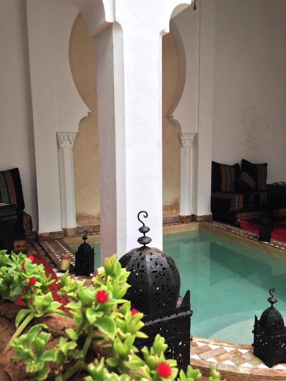 Riad Faiza Guesthouse Marraquexe Exterior foto