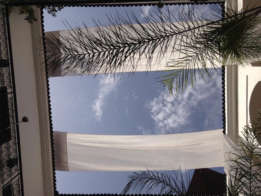 Riad Faiza Guesthouse Marraquexe Exterior foto