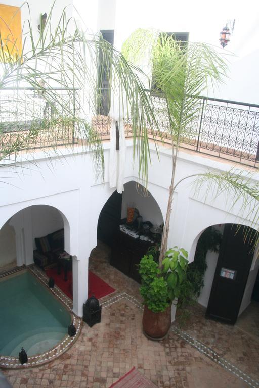 Riad Faiza Guesthouse Marraquexe Exterior foto