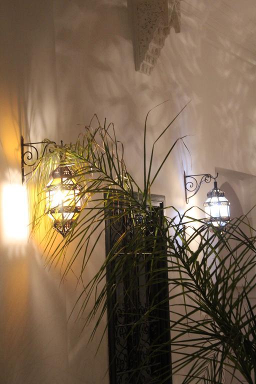 Riad Faiza Guesthouse Marraquexe Exterior foto