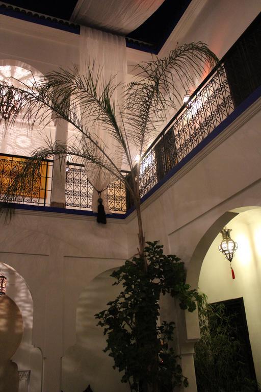 Riad Faiza Guesthouse Marraquexe Exterior foto