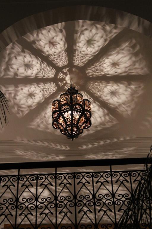 Riad Faiza Guesthouse Marraquexe Exterior foto