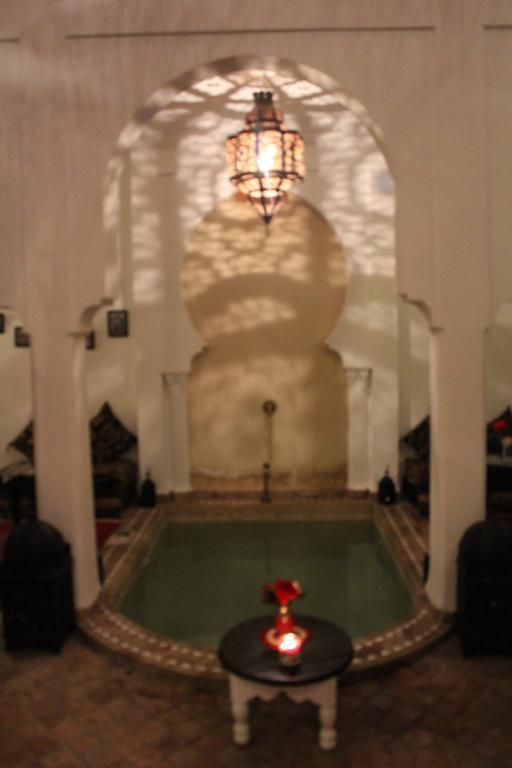 Riad Faiza Guesthouse Marraquexe Exterior foto