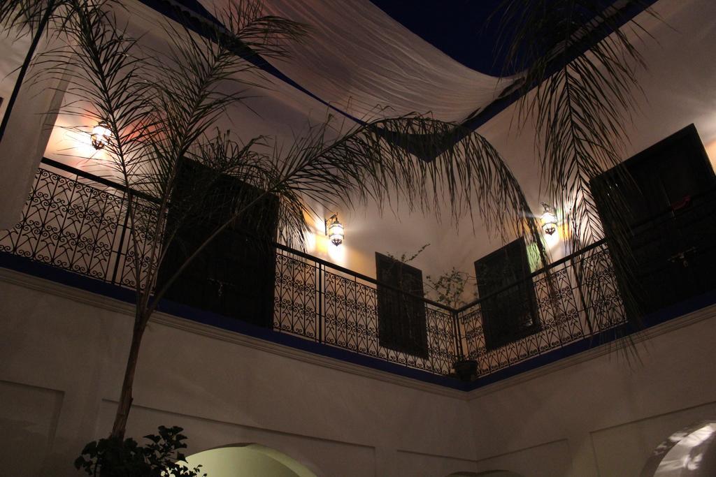 Riad Faiza Guesthouse Marraquexe Exterior foto