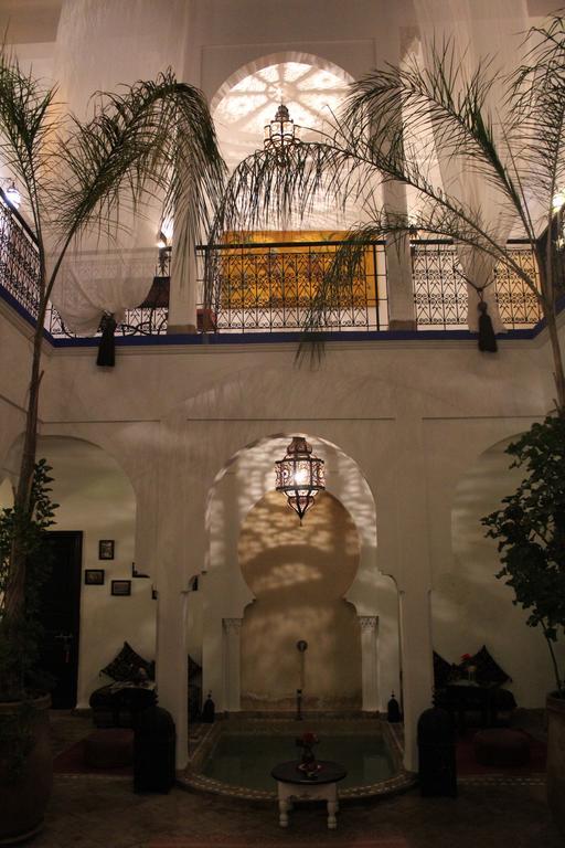 Riad Faiza Guesthouse Marraquexe Exterior foto