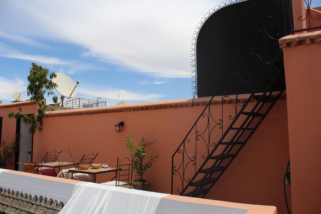 Riad Faiza Guesthouse Marraquexe Exterior foto