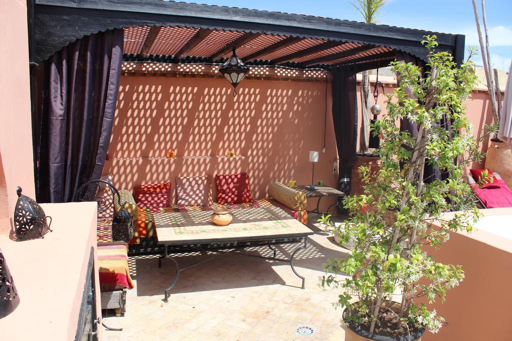 Riad Faiza Guesthouse Marraquexe Exterior foto