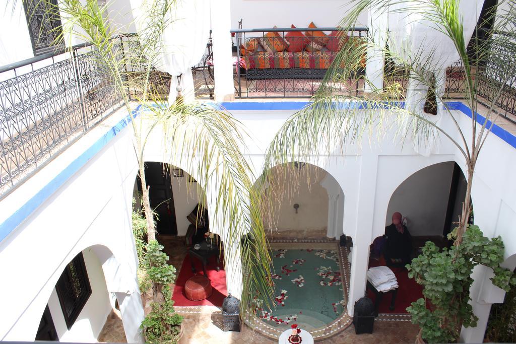 Riad Faiza Guesthouse Marraquexe Exterior foto