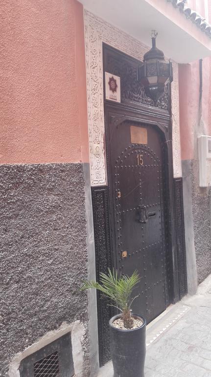Riad Faiza Guesthouse Marraquexe Exterior foto