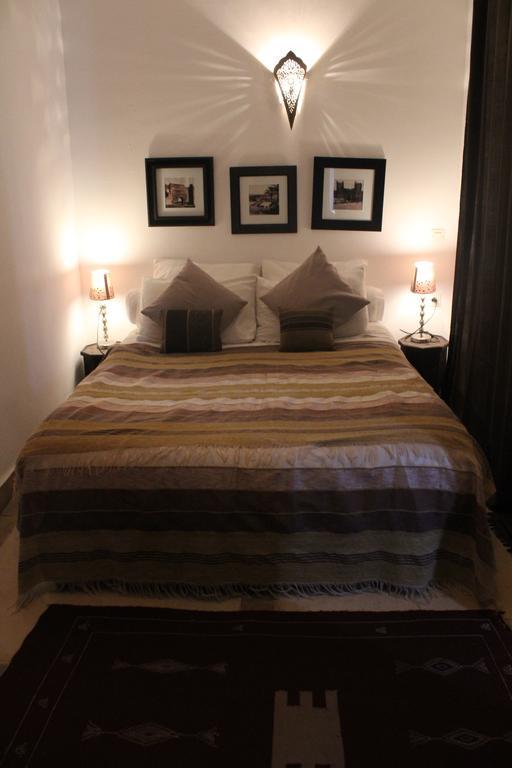 Riad Faiza Guesthouse Marraquexe Quarto foto