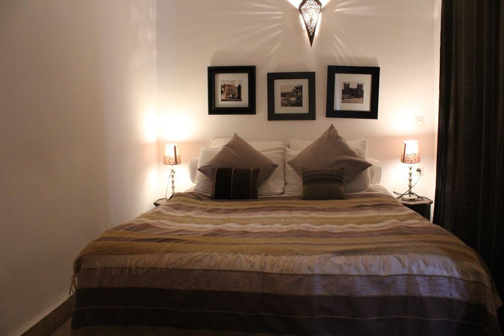 Riad Faiza Guesthouse Marraquexe Quarto foto