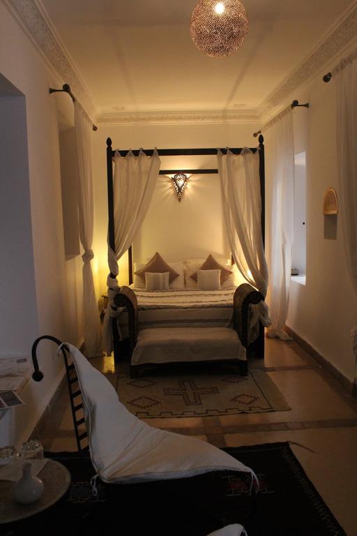 Riad Faiza Guesthouse Marraquexe Quarto foto