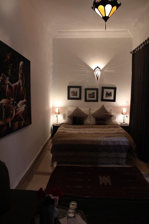 Riad Faiza Guesthouse Marraquexe Quarto foto