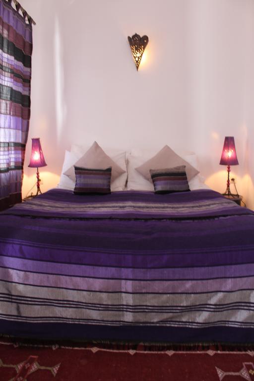 Riad Faiza Guesthouse Marraquexe Quarto foto