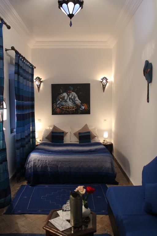 Riad Faiza Guesthouse Marraquexe Quarto foto