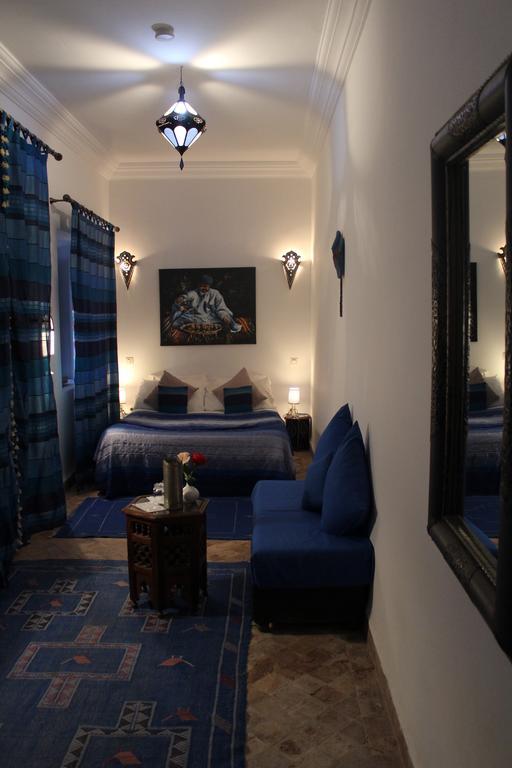 Riad Faiza Guesthouse Marraquexe Quarto foto