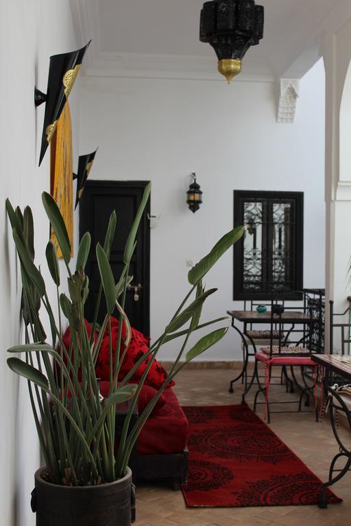 Riad Faiza Guesthouse Marraquexe Exterior foto