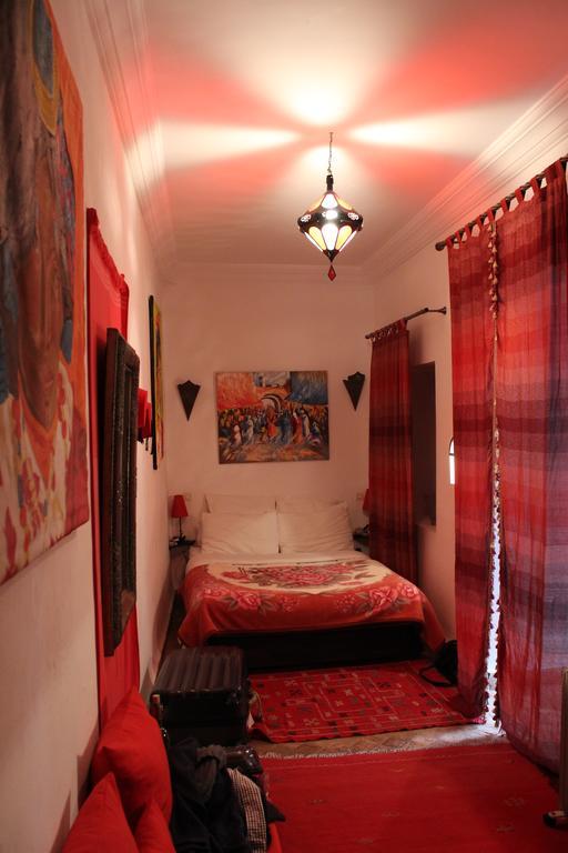 Riad Faiza Guesthouse Marraquexe Exterior foto