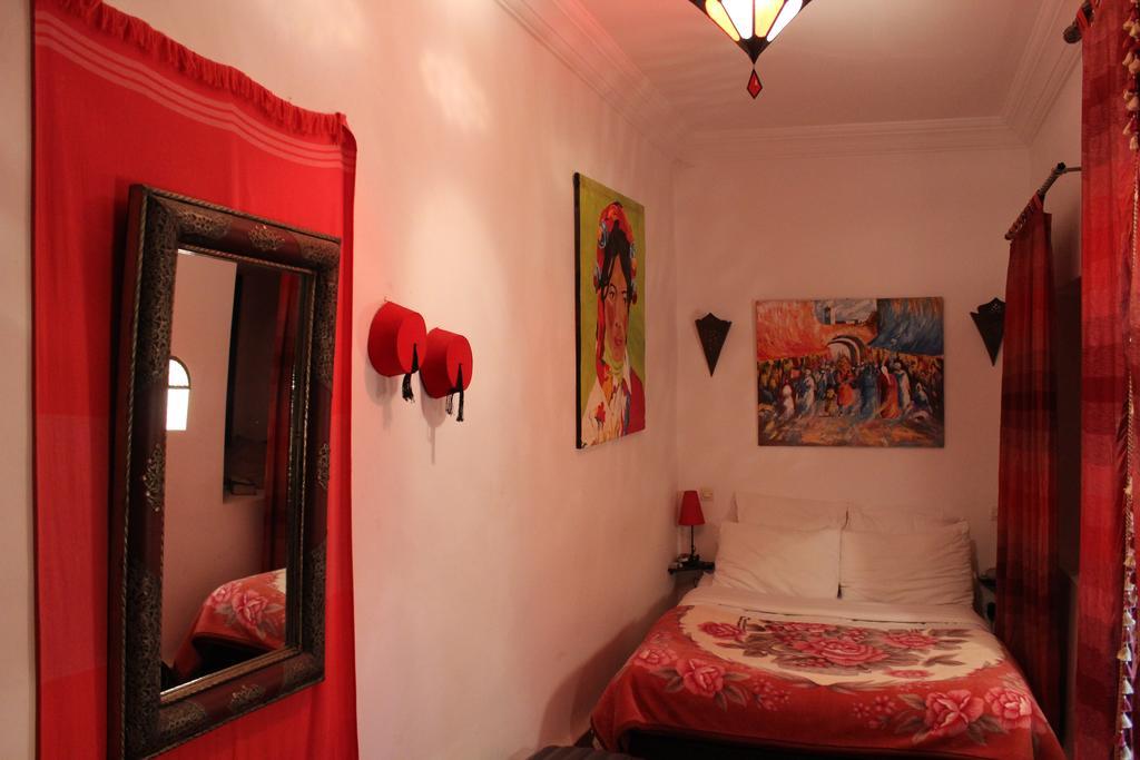 Riad Faiza Guesthouse Marraquexe Exterior foto