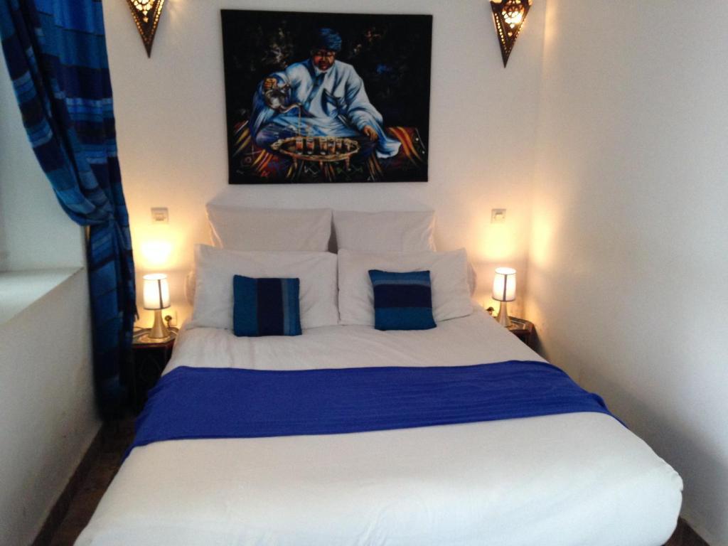 Riad Faiza Guesthouse Marraquexe Quarto foto