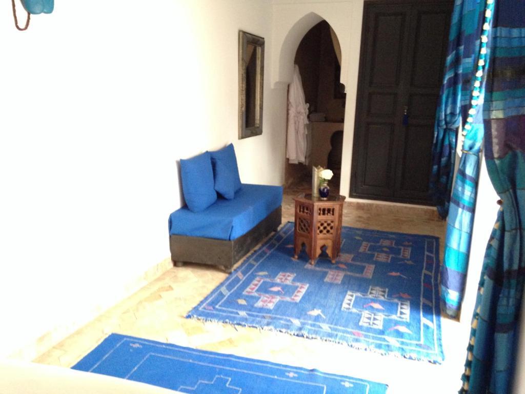 Riad Faiza Guesthouse Marraquexe Quarto foto
