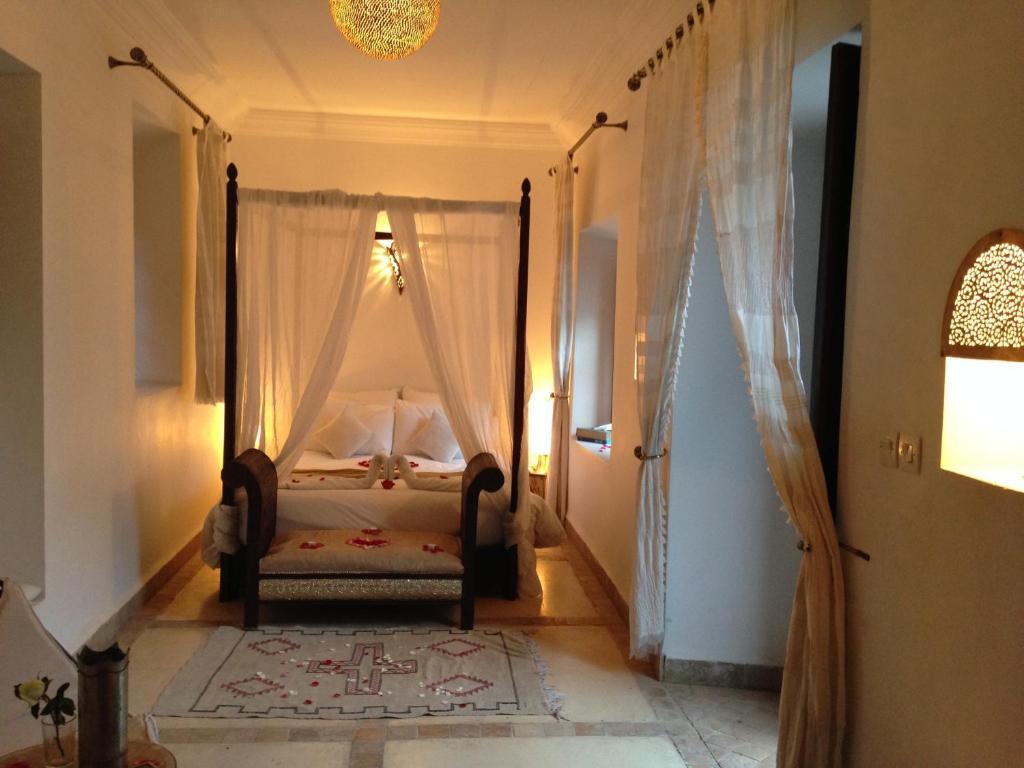 Riad Faiza Guesthouse Marraquexe Quarto foto